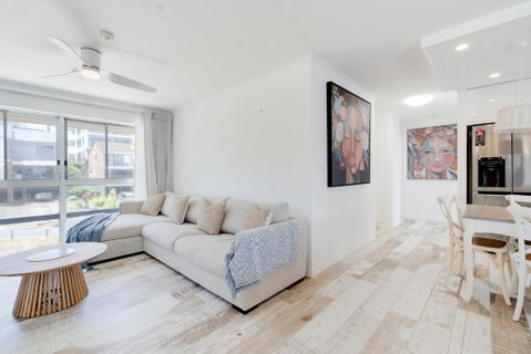 Rainbow Bay - 2BR Haven - Accommodation Brunswick Heads 3