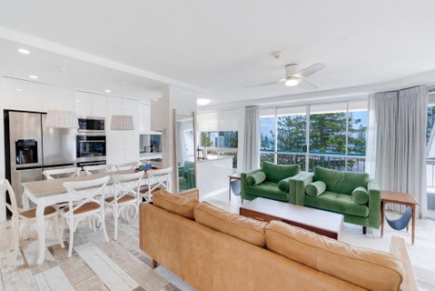 Rainbow Bay - 2BR Haven - Accommodation Brunswick Heads 0