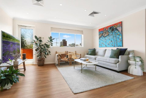 Randwick L 3 Bedroom Apartment + Parking - Accommodation Brunswick Heads 0
