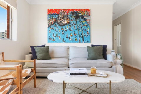 Randwick L 3 Bedroom Apartment + Parking - Accommodation Brunswick Heads 1