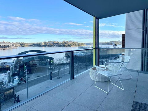 RARE Luxury Waterfront Living - Accommodation Brunswick Heads 1