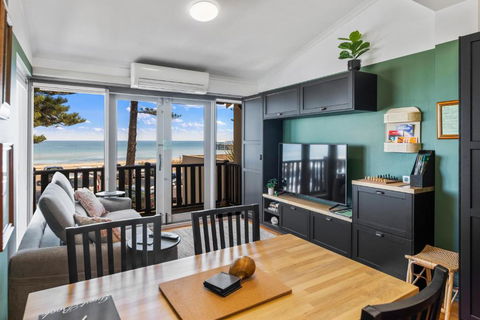 Rawsons Shack Beachfront Unit Suits Single Or Couple - Accommodation Brunswick Heads 1