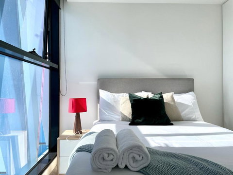 Readyset Apartments On Bouverie - Accommodation Brunswick Heads 1