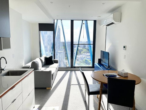 Readyset Apartments On Bouverie - Accommodation Brunswick Heads 2