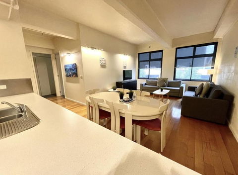 ReadySet Apartments On King - Accommodation Brunswick Heads 3