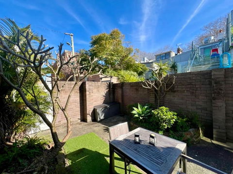 Rear Garden Suite - Accommodation Brunswick Heads 0