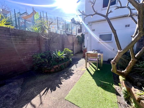Rear Garden Suite - Accommodation Brunswick Heads 2