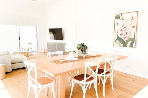 Red Brick Central Retreat - Accommodation Brunswick Heads 0