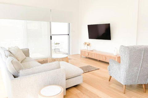 Red Brick Central Retreat - Accommodation Brunswick Heads 1