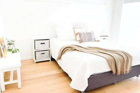 Red Brick Central Retreat - Accommodation Brunswick Heads 3