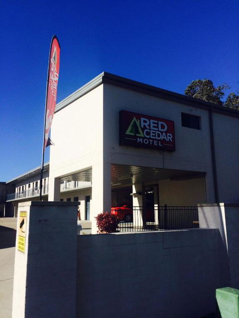 Red Cedar Motel - Accommodation Brunswick Heads 0