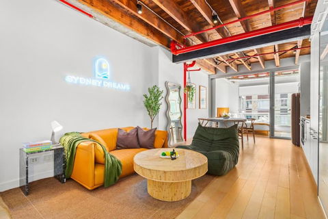 Quirky Loft By Sydney Dreams - Accommodation Brunswick Heads 0