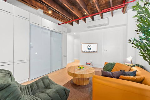 Quirky Loft By Sydney Dreams - Accommodation Brunswick Heads 3