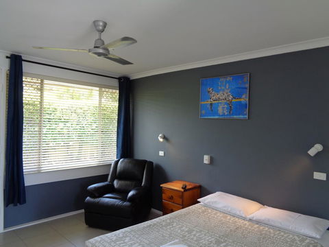 Aspley Sunset Motel - Accommodation Brunswick Heads 0