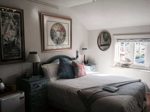 Assemblage Boutique Art B & B - Accommodation Brunswick Heads 1