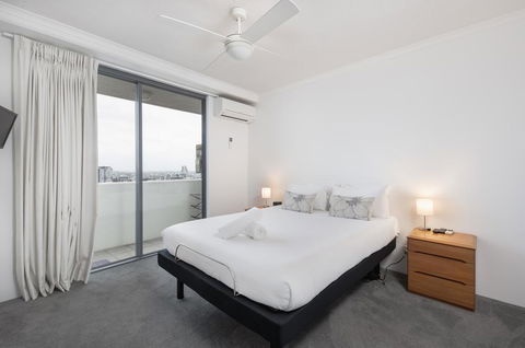 Astra Apartments Brisbane CBD - Accommodation Brunswick Heads 3