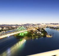 Astra Apartments Brisbane CBD - Accommodation Brunswick Heads