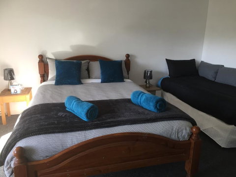 At HOME On HOLMES - Accommodation Brunswick Heads 1