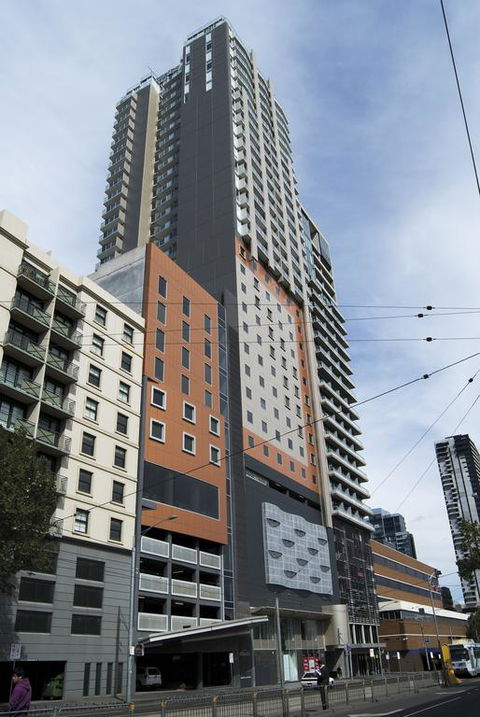Atlantis Hotel Melbourne - Accommodation Brunswick Heads 3
