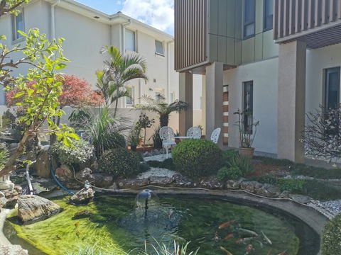 Attached Self Service Waterfront Whole Villa - Sydney - Accommodation Brunswick Heads 1
