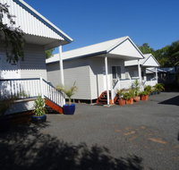 Augathella Palms Motel - Accommodation Brunswick Heads