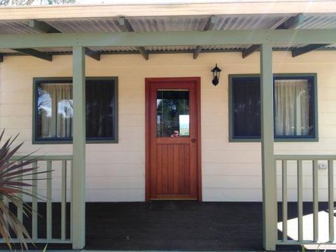 Augusta Chalet - Accommodation Brunswick Heads 1