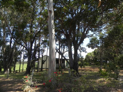 Augusta Chalet - Accommodation Brunswick Heads 2