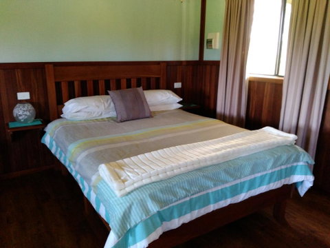 Augusta Chalet - Accommodation Brunswick Heads 3