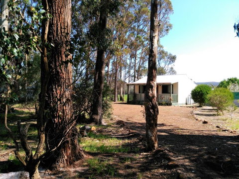 Augusta Chalet - Accommodation Brunswick Heads 0