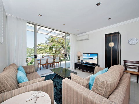 Aura Unit 12 - Shoal Bay - Accommodation Brunswick Heads 2