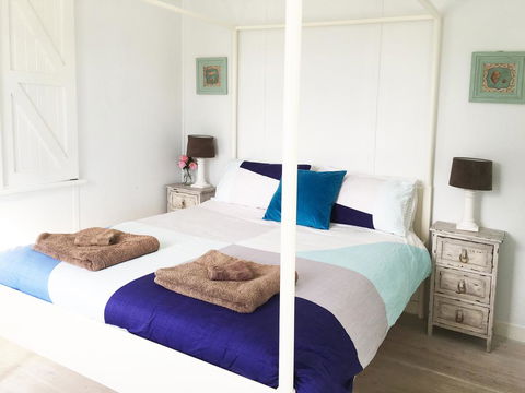 Aurora Beachfront Cottage - Accommodation Brunswick Heads 1