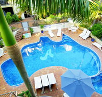 Aussie Resort - Accommodation Brunswick Heads