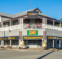 Australian Hotel - Gympie - Accommodation Brunswick Heads