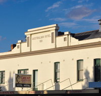 Australian Hotel Motel - Accommodation Brunswick Heads