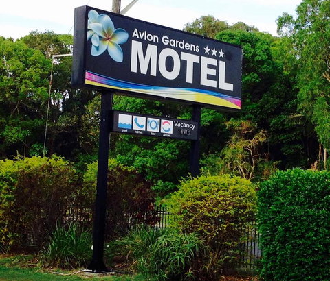 Avlon Gardens Motel - Accommodation Brunswick Heads 2