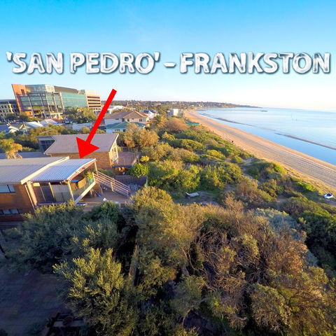 Award Winning Beach Front Retreat - Accommodation Brunswick Heads 3