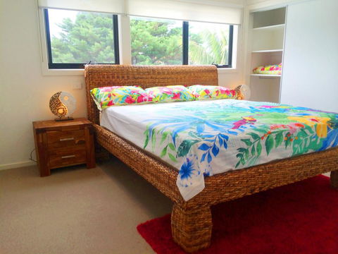 Award Winning Beach Front Retreat - Accommodation Brunswick Heads 1