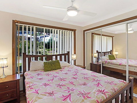 Away @ Nelson Bay, 29 Wollomi Ave - Incredible Water Views, Pet Friendly, WIFI & Aircon - Accommodation Brunswick Heads 2