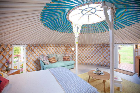 Awesome Glamping Gold Coast Hinterland - Accommodation Brunswick Heads 3