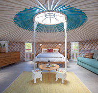 Awesome Glamping Gold Coast Hinterland - Accommodation Brunswick Heads
