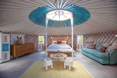 Awesome Glamping Gold Coast Hinterland - Accommodation Brunswick Heads 0