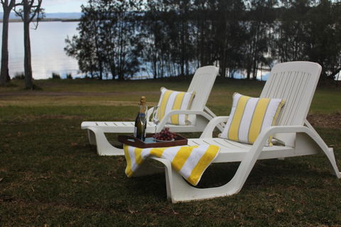 B & B On The Water - Accommodation Brunswick Heads 1
