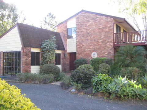 B&B Home In The Country - Accommodation Brunswick Heads 0