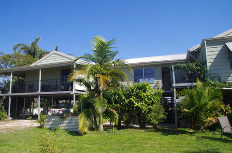 B&B Squeakygate Retreat - Accommodation Brunswick Heads 0