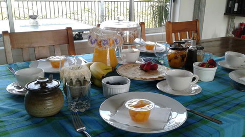 B&B Squeakygate Retreat - Accommodation Brunswick Heads 3