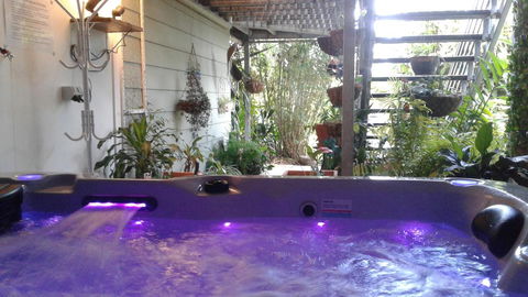 B&B Squeakygate Retreat - Accommodation Brunswick Heads 1