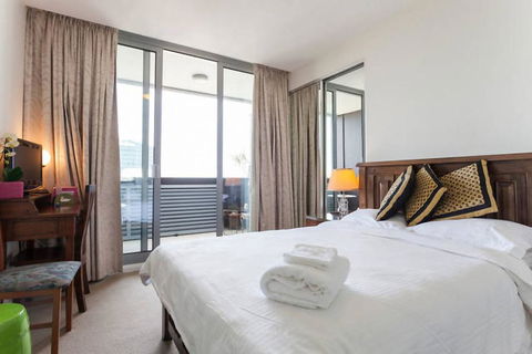 B1 Apartment - Accommodation Brunswick Heads 1