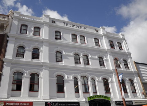 Backpackers Imperial Hotel - Accommodation Brunswick Heads 0