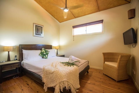 Bali Beach Villa - Port Douglas - Accommodation Brunswick Heads 3