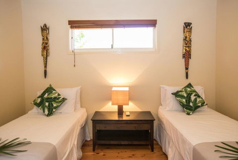 Bali Beach Villa - Port Douglas - Accommodation Brunswick Heads 1